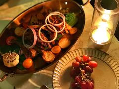 -龟兹KUCINA·新疆菜(前滩L+PLAZA店)