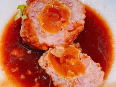 鸭蛋狮子头-梅飞酒家(桑园路店)