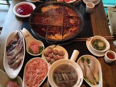 -纸盐河码头火锅(十八梯店)