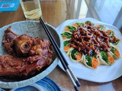 酱棒骨-95号酱骨·一块豆腐(展春园西路店)