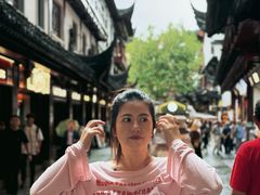 -豫园湖心亭茶楼