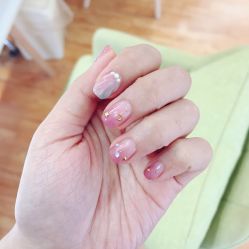 -森日式美甲沙龙MORI NAIL总店