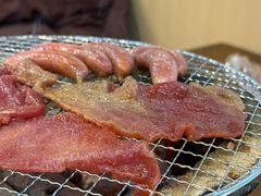 -韩风烤牛肉冷面店
