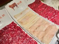 -左庭右院鲜牛肉火锅(环球港店)