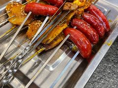-福苗小骆驼烧烤(望京店)