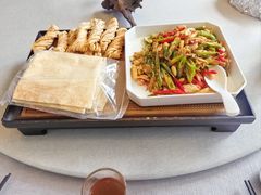 手撕马鲛鱼煎饼-悠仙美地(赣榆店)