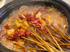 -胡马八破·川菜小馆(高新万达店)