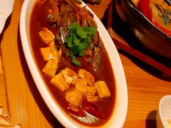 知竹鱼头-竹里馆 ·茶食(奥体店)