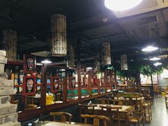 -京门老爆三·铜锅涮肉 爆肚(望京店)