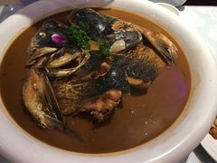-阿三鱼头泡饼·家常菜