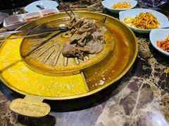 -猪啊牛呀羊啊铜盘烤肉(正大广场店)