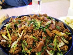 -烤肉宛饭庄(南礼士路店)