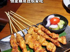 -仓库南洋海鲜小排档(柳河路店)