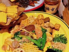 -北丐先生·野馄饨烧烤(雨花万象店)