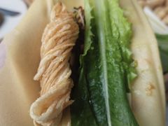 -煎饼卷大葱·非遗传承·潍坊菜(十笏园店)
