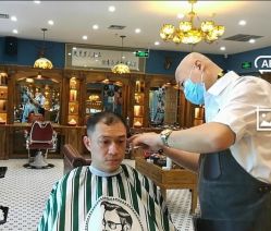 -贝勒爷专业男发