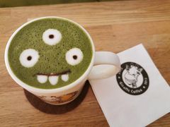 -长颈鹿咖啡(大学路店)