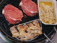 -玄希浪漫厨房·韩料烤肉(湖滨银泰in77店)