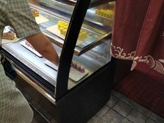 自助取餐区-比亚森自助烤肉料理(裕华店)