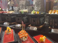 -喜庭海鲜自助(北辰三角洲北辰荟店)