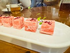 玫瑰酸奶慕斯-熙楼(翠湖店)
