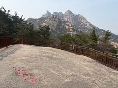 -崂山仰口游览区