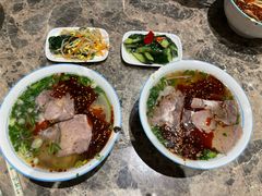 -京穆兰兰州牛肉面·清真(中川机场店)