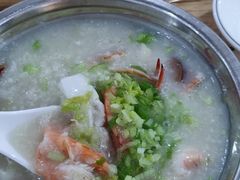 新鲜虾蟹粥-南记食粥坊·宵夜大排档(莲花总店)