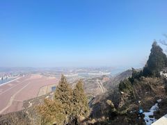-黄河小浪底水利枢纽风景区