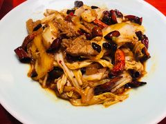 -窄巷子陕菜馆·地道陕西菜(粉巷店)