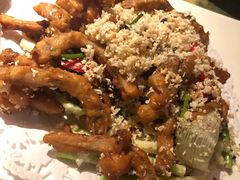 -绿茶餐厅(广州天河城店)