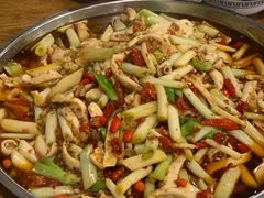 -邱金小炒·30 年盐帮江湖菜(自贡店)