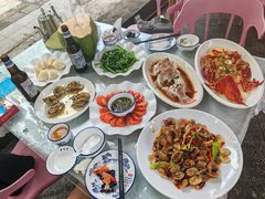 -范饭椰林川湘味海鲜·椰子鸡(三亚湾椰梦长廊店)