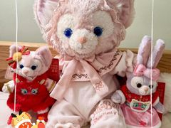 -Lotso Lunch Box 草莓熊餐盒