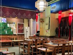 大堂-南门四季铜锅涮肉(左家庄店)