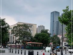 -天津五大道文化旅游区