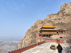 -鸡鸣山旅游景区