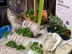-鲜入唯煮·港式海鲜牛肉火锅(金宝街店)