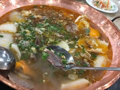 -朝伟清真铜瓢牛肉馆(三十年老·店)