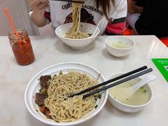 牛腩腌面-阿阳牛腩腌面店