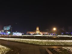 -大连人民广场