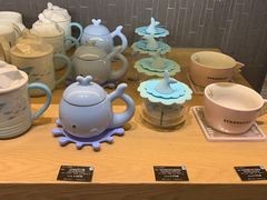 -星巴克(北京中关村北京国际店)