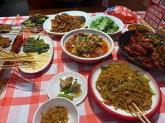-龙虾当家·大排档(红谷滩五中店)