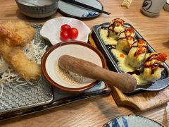 -西月山居匠心创意料理(江汉路新佳丽广场店)