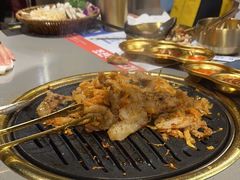 -金会长自助海鲜·烤肉(人民广场店)