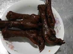 鸡脚-老枝花卤(玉林店)