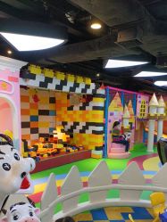 -宝贝渡口儿童游乐园(香炉礁山姆店)