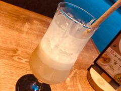 芝士乌龙奶盖茶-必胜客(苏州中心店)
