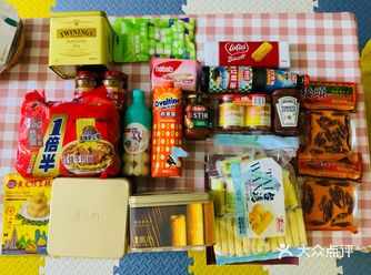 临期商品超市,是真的香