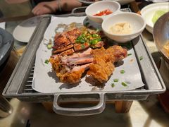 -绿茶餐厅(昌平悦荟店)